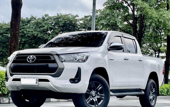 2022 Toyota Hilux in Makati, Metro Manila-7