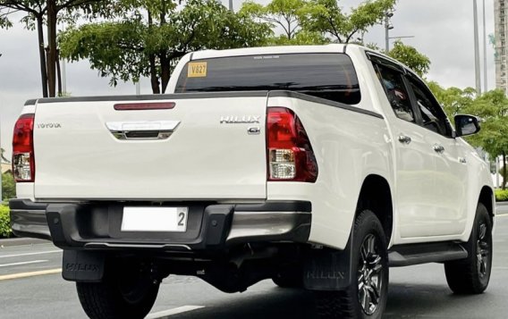2022 Toyota Hilux in Makati, Metro Manila-1