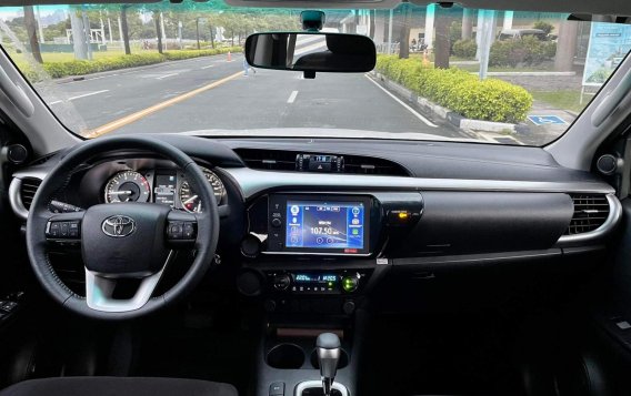 2022 Toyota Hilux  2.4 G DSL 4x2 A/T in Makati, Metro Manila-7