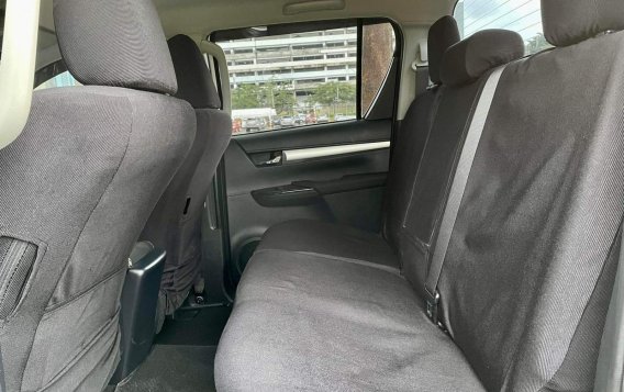 2022 Toyota Hilux  2.4 G DSL 4x2 A/T in Makati, Metro Manila-6