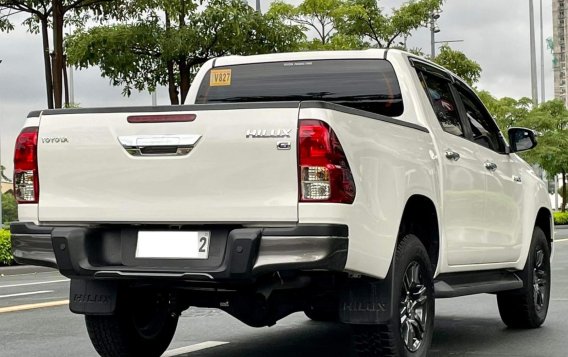 2022 Toyota Hilux  2.4 G DSL 4x2 A/T in Makati, Metro Manila-2