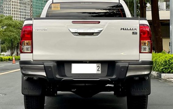 2022 Toyota Hilux  2.4 G DSL 4x2 A/T in Makati, Metro Manila