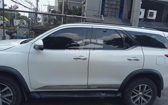 2018 Toyota Fortuner in Quezon City, Metro Manila-12