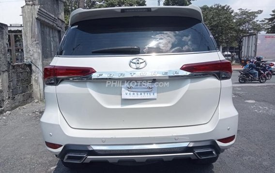 2018 Toyota Fortuner in Quezon City, Metro Manila-10