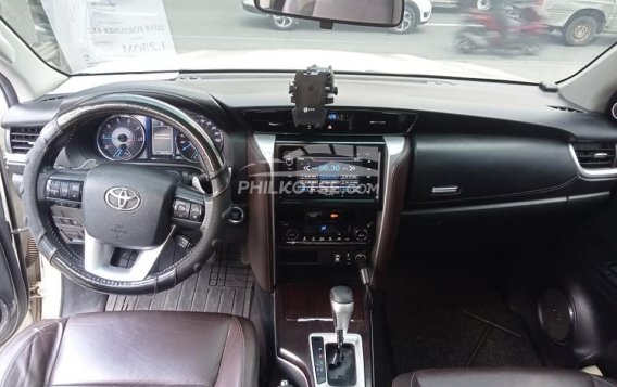 2018 Toyota Fortuner in Quezon City, Metro Manila-4