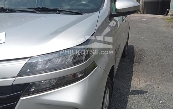 2019 Toyota Avanza in Quezon City, Metro Manila-1