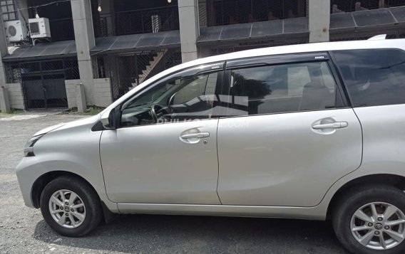 2019 Toyota Avanza in Quezon City, Metro Manila-13