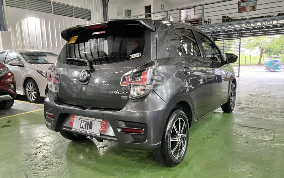 2021 Toyota Wigo  1.0 G AT in Marikina, Metro Manila-17