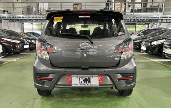 2021 Toyota Wigo  1.0 G AT in Marikina, Metro Manila-16