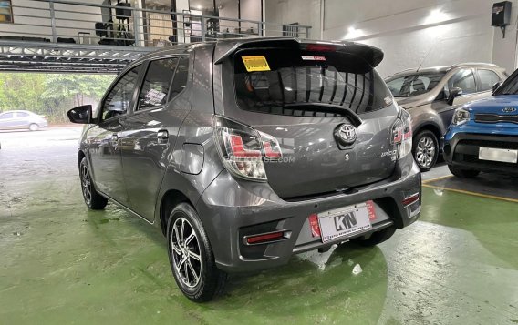 2021 Toyota Wigo  1.0 G AT in Marikina, Metro Manila-15