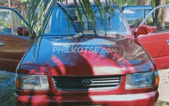 1998 Toyota Revo in Davao City, Davao del Sur-4