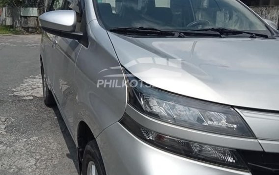 2019 Toyota Avanza in Quezon City, Metro Manila-11