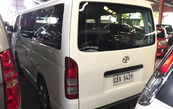 2016 Toyota Hiace in Quezon City, Metro Manila-7