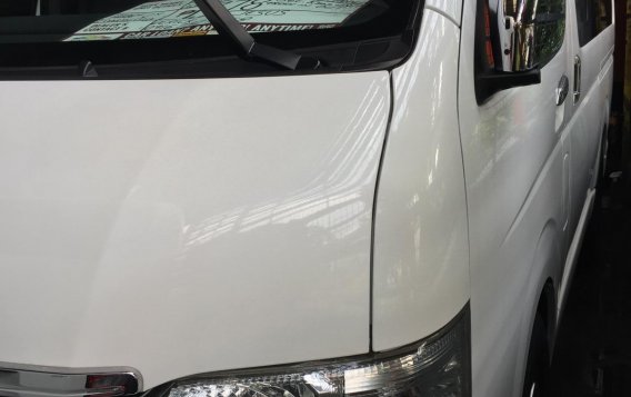 2015 Toyota Hiace Super Grandia in Quezon City, Metro Manila-5