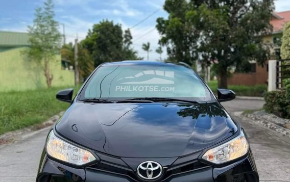 2019 Toyota Vios in Manila, Metro Manila-11