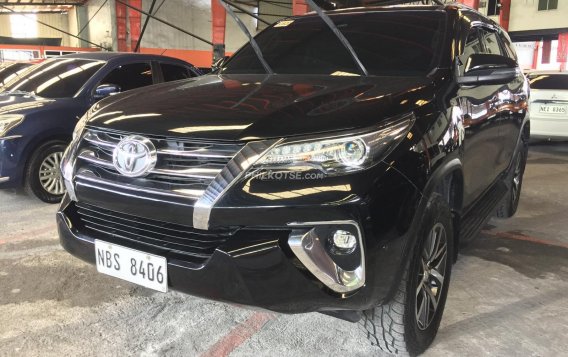2019 Toyota Fortuner in Quezon City, Metro Manila-2