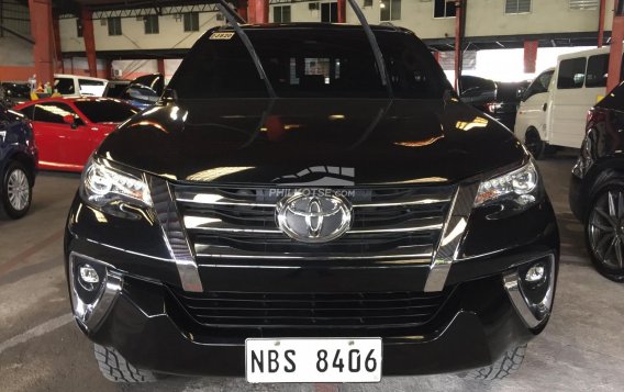 2019 Toyota Fortuner in Quezon City, Metro Manila-13