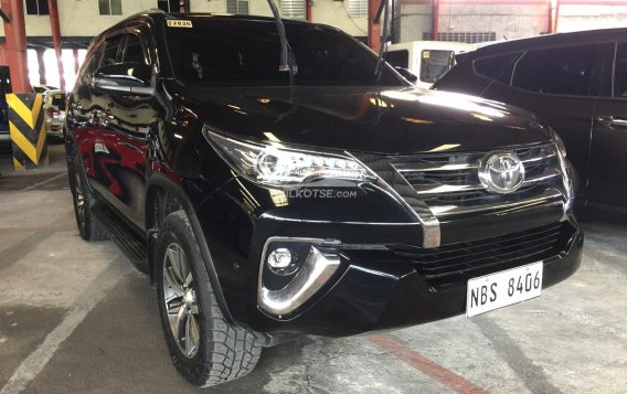 2019 Toyota Fortuner in Quezon City, Metro Manila-12