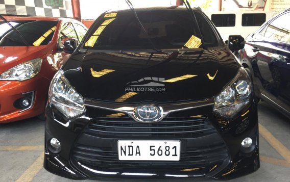 2019 Toyota Wigo in Quezon City, Metro Manila-15