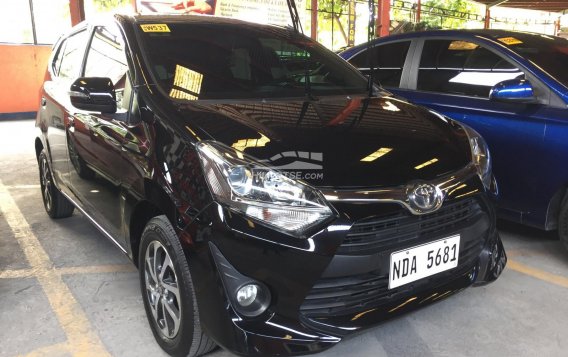 2019 Toyota Wigo in Quezon City, Metro Manila-14
