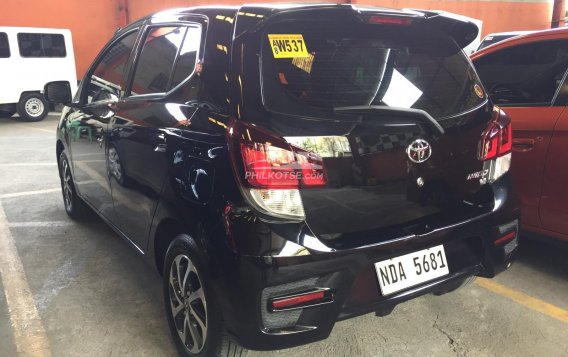2019 Toyota Wigo in Quezon City, Metro Manila-9