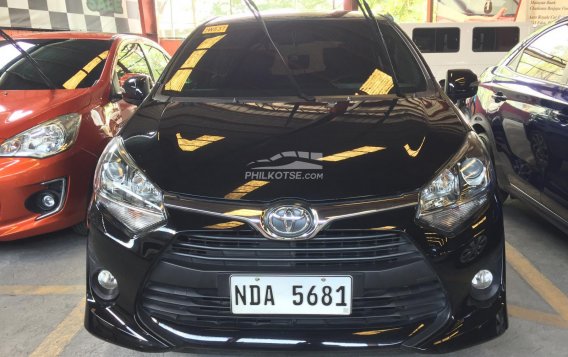 2019 Toyota Wigo in Quezon City, Metro Manila-7