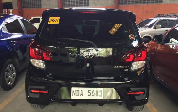 2019 Toyota Wigo in Quezon City, Metro Manila-2