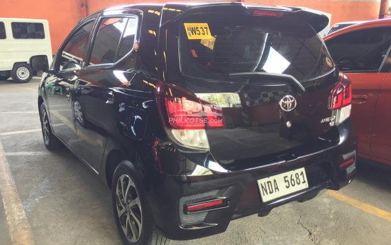2019 Toyota Wigo in Quezon City, Metro Manila-1