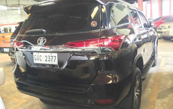 2017 Toyota Fortuner in Quezon City, Metro Manila-8