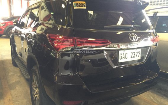 2017 Toyota Fortuner in Quezon City, Metro Manila