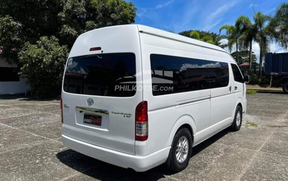 2017 Toyota Hiace Super Grandia in Manila, Metro Manila-6