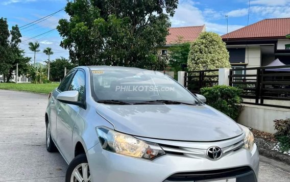 2018 Toyota Vios in Manila, Metro Manila-5