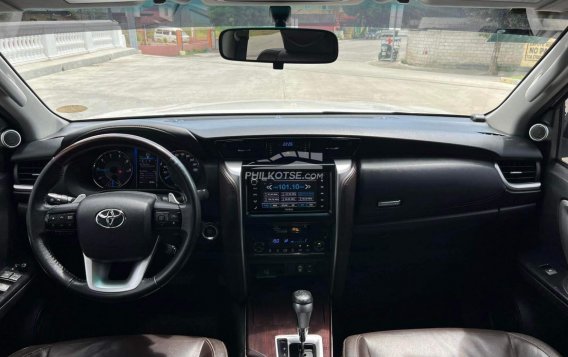 2018 Toyota Fortuner  2.4 V Diesel 4x2 AT in Manila, Metro Manila-7