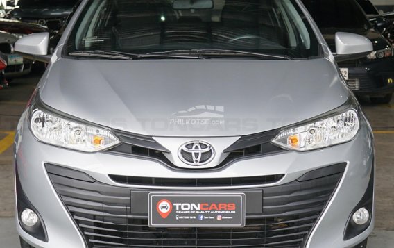 2020 Toyota Vios in Quezon City, Metro Manila-11