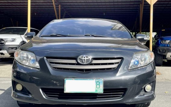 2008 Toyota Altis in Pasig, Metro Manila