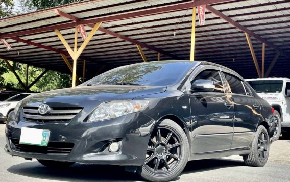 2008 Toyota Altis in Pasig, Metro Manila-14