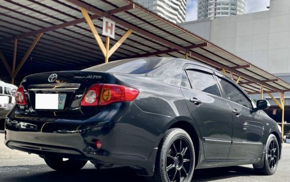 2008 Toyota Altis in Pasig, Metro Manila-12