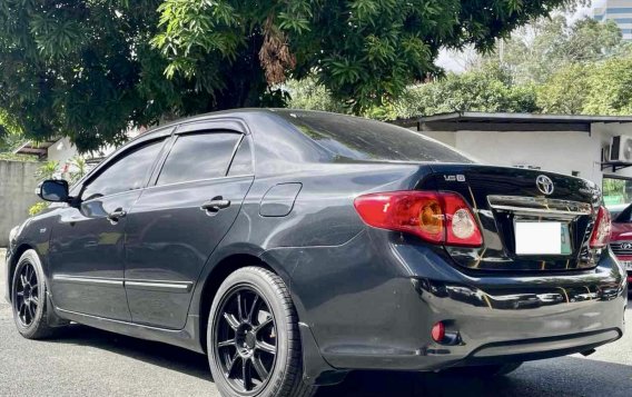 2008 Toyota Altis in Pasig, Metro Manila-10