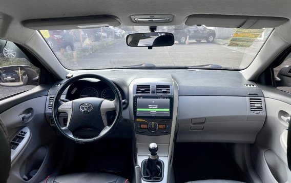 2008 Toyota Altis in Pasig, Metro Manila-4