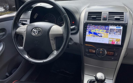 2008 Toyota Altis in Pasig, Metro Manila-3