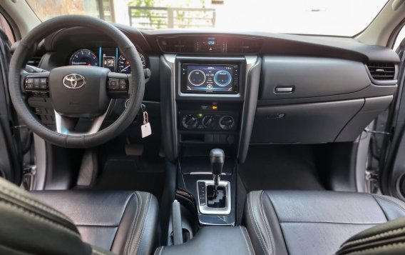 2021 Toyota Fortuner  2.4 G Diesel 4x2 AT in Quezon City, Metro Manila-14