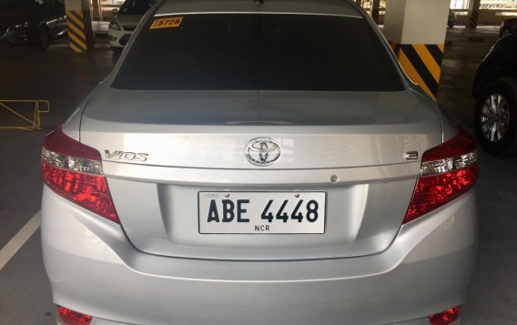2016 Toyota Vios  1.3 E MT in Mandaluyong, Metro Manila-13