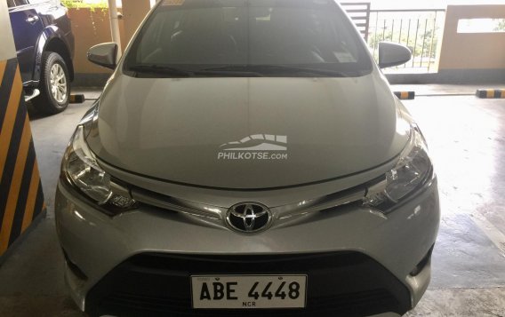 2016 Toyota Vios  1.3 E MT in Mandaluyong, Metro Manila-12