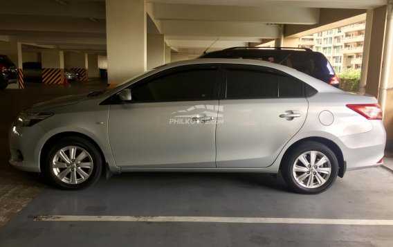 2016 Toyota Vios  1.3 E MT in Mandaluyong, Metro Manila-11