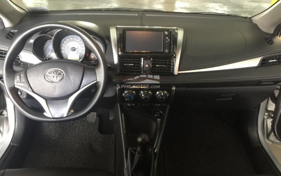 2016 Toyota Vios  1.3 E MT in Mandaluyong, Metro Manila-10