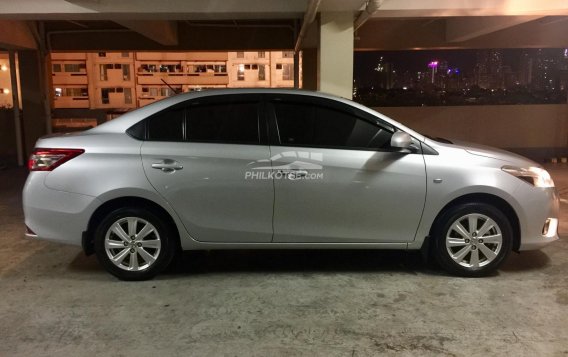 2016 Toyota Vios  1.3 E MT in Mandaluyong, Metro Manila-5