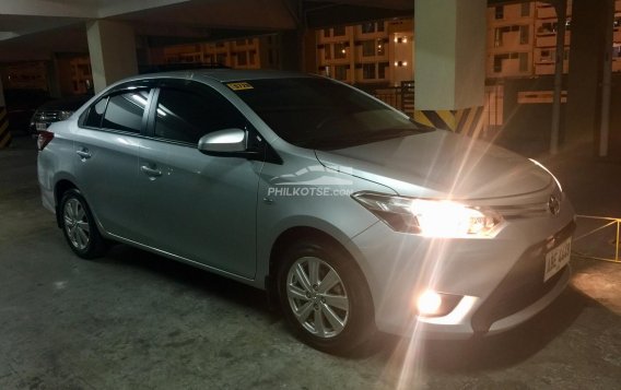 2016 Toyota Vios  1.3 E MT in Mandaluyong, Metro Manila-4