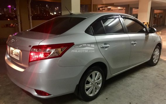 2016 Toyota Vios  1.3 E MT in Mandaluyong, Metro Manila-3
