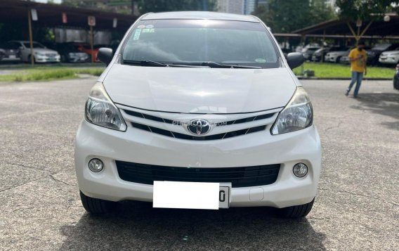 2014 Toyota Avanza in Pasig, Metro Manila-10