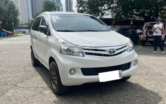 2014 Toyota Avanza in Pasig, Metro Manila-3